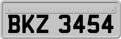 BKZ3454