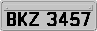 BKZ3457