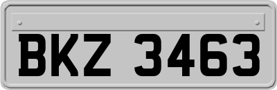 BKZ3463