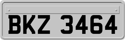 BKZ3464