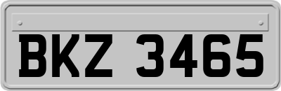 BKZ3465