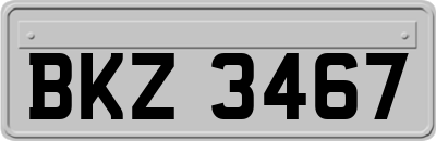 BKZ3467