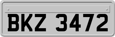BKZ3472