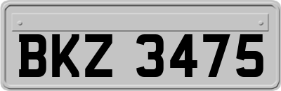 BKZ3475