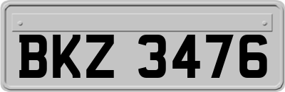 BKZ3476