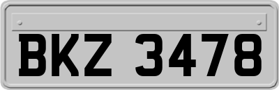 BKZ3478
