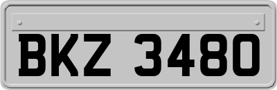 BKZ3480