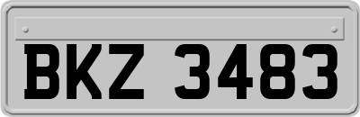 BKZ3483