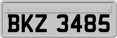 BKZ3485