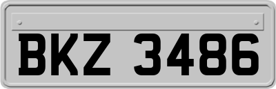 BKZ3486