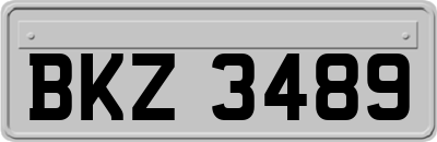 BKZ3489