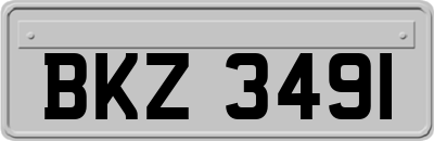 BKZ3491
