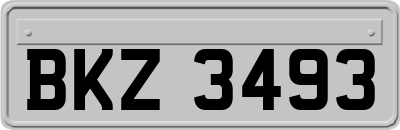 BKZ3493
