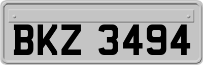 BKZ3494