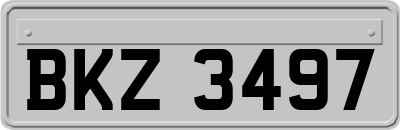 BKZ3497