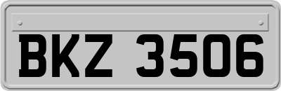 BKZ3506