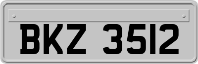 BKZ3512