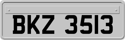 BKZ3513