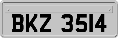 BKZ3514