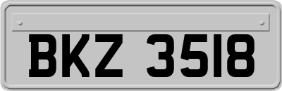 BKZ3518