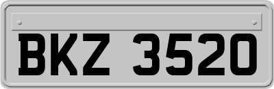 BKZ3520