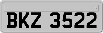 BKZ3522