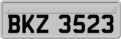 BKZ3523
