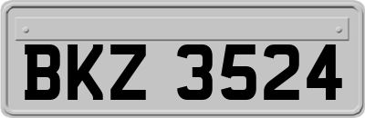 BKZ3524