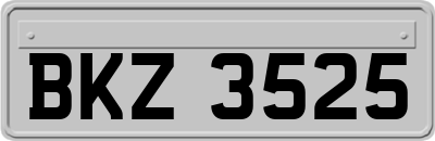BKZ3525