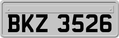 BKZ3526