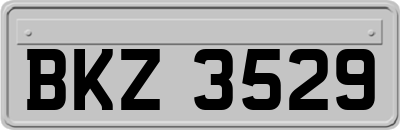 BKZ3529