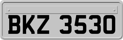 BKZ3530