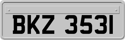 BKZ3531