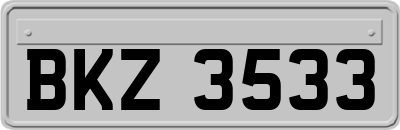 BKZ3533