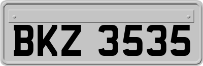 BKZ3535