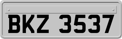 BKZ3537