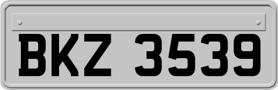 BKZ3539