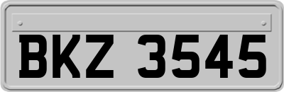 BKZ3545