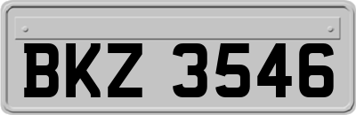 BKZ3546
