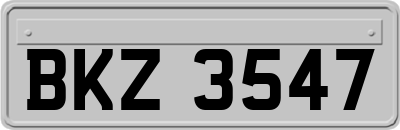 BKZ3547