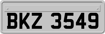 BKZ3549