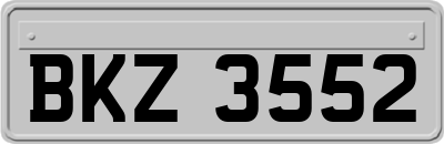 BKZ3552