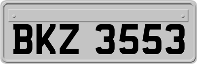 BKZ3553