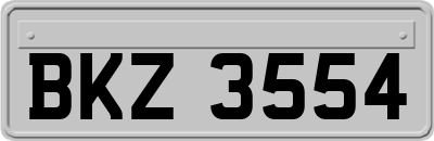 BKZ3554