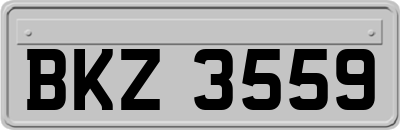 BKZ3559