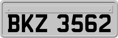 BKZ3562