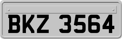 BKZ3564