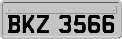 BKZ3566