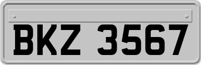 BKZ3567