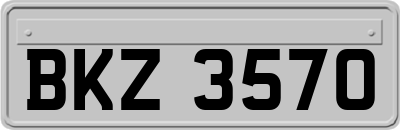 BKZ3570